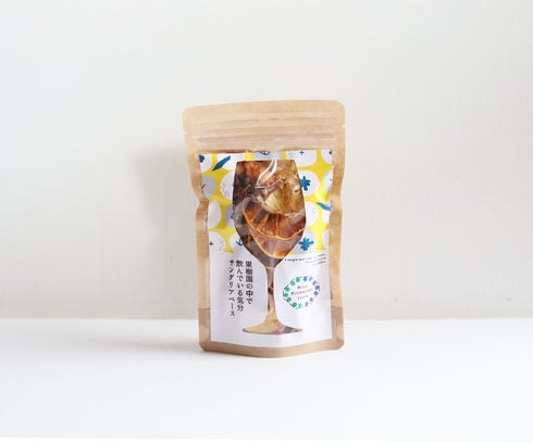 果樹園で飲んでいる気分サングリアベース サングリアベース BLUE BLUEBERRY FARM and orata.net online store